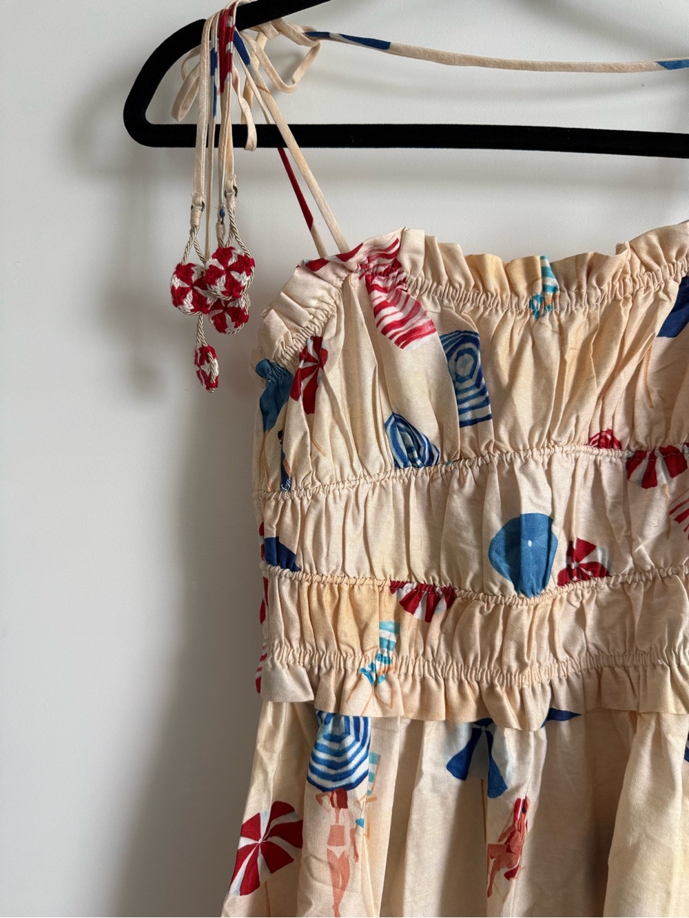 FARM Rio Tropical Seaside Maxi Dress - Picture 3 of 4